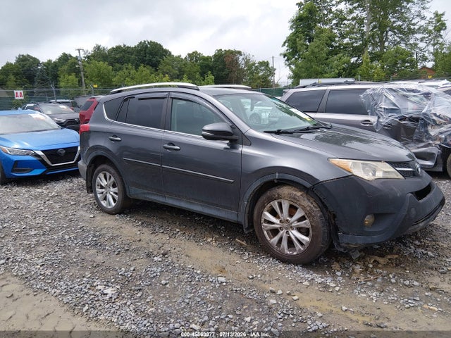 Aukcja sprzedaży 2013 Toyota Rav4 Limited, vin: 2T3DFREV1DW023152, numer aukcji: 45563977
