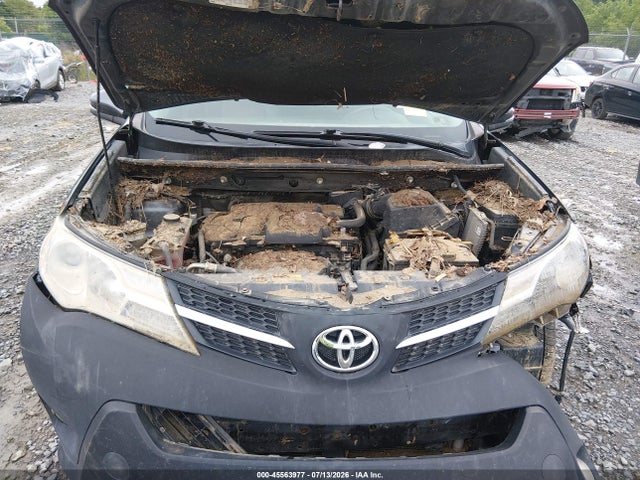 45563977 :رقم المزاد ، 2T3DFREV1DW023152 vin ، 2013 Toyota Rav4 Limited مزاد بيع