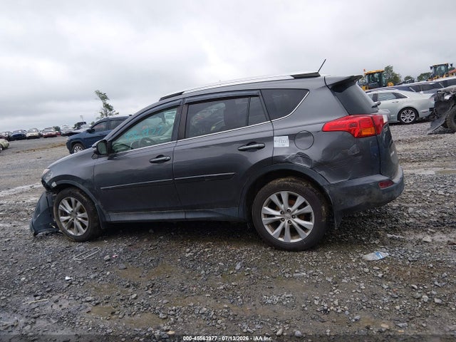 45563977 :رقم المزاد ، 2T3DFREV1DW023152 vin ، 2013 Toyota Rav4 Limited مزاد بيع