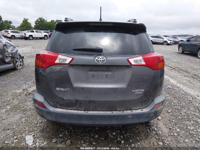 45563977 :رقم المزاد ، 2T3DFREV1DW023152 vin ، 2013 Toyota Rav4 Limited مزاد بيع