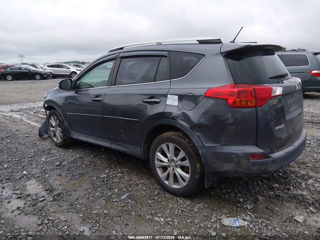 45563977 :رقم المزاد ، 2T3DFREV1DW023152 vin ، 2013 Toyota Rav4 Limited مزاد بيع