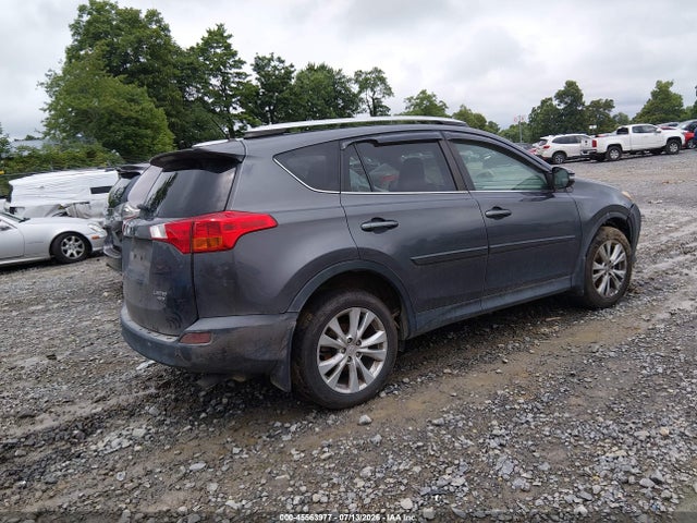 45563977 :رقم المزاد ، 2T3DFREV1DW023152 vin ، 2013 Toyota Rav4 Limited مزاد بيع