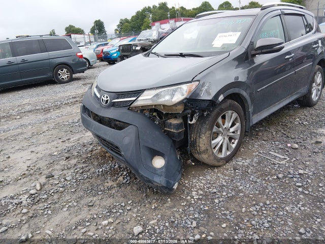 45563977 :رقم المزاد ، 2T3DFREV1DW023152 vin ، 2013 Toyota Rav4 Limited مزاد بيع
