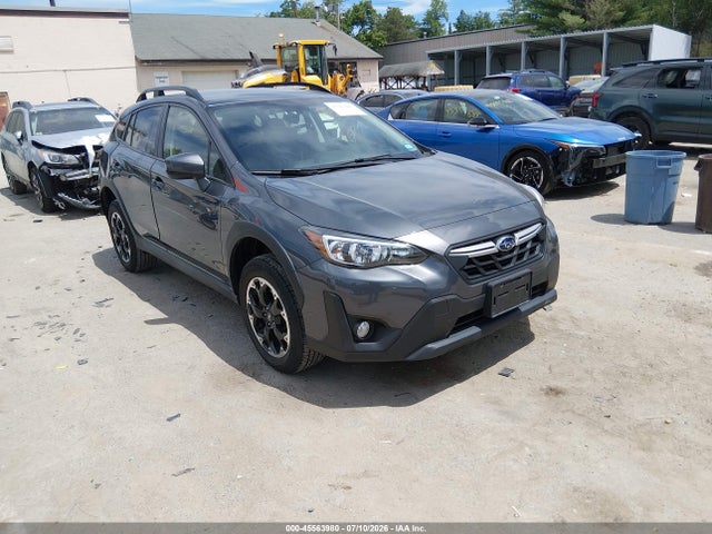 Aukcja sprzedaży 2021 Subaru Crosstrek Premium, vin: JF2GTAPC9M8341675, numer aukcji: 45563980