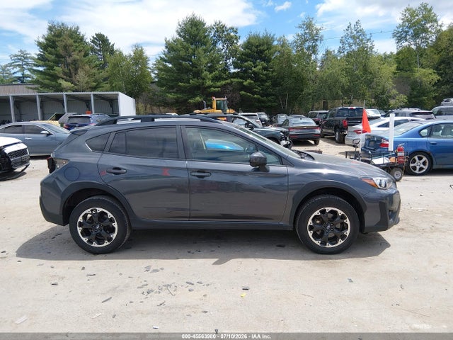 Aukcja sprzedaży 2021 Subaru Crosstrek Premium, vin: JF2GTAPC9M8341675, numer aukcji: 45563980
