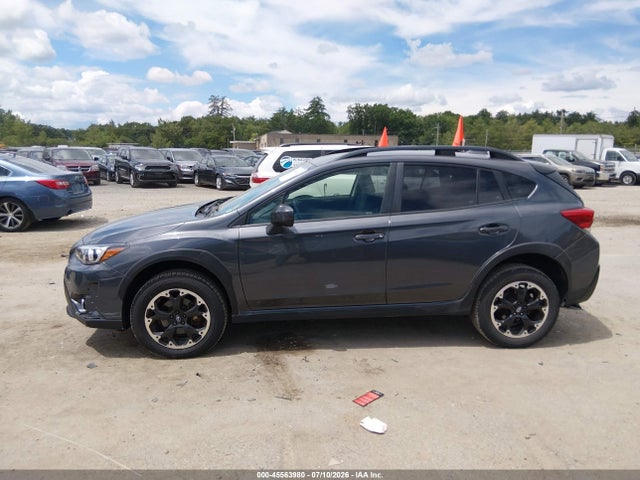 Aukcja sprzedaży 2021 Subaru Crosstrek Premium, vin: JF2GTAPC9M8341675, numer aukcji: 45563980