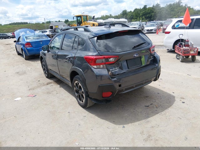 Aukcja sprzedaży 2021 Subaru Crosstrek Premium, vin: JF2GTAPC9M8341675, numer aukcji: 45563980