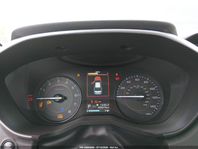 Aukcja sprzedaży 2021 Subaru Crosstrek Premium, vin: JF2GTAPC9M8341675, numer aukcji: 45563980