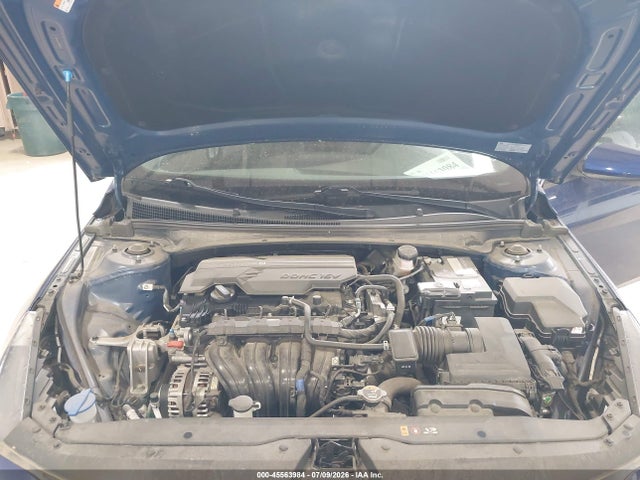Hyundai ELANTRA SE 2021 5NPLL4AG7MH046537 Image 10
