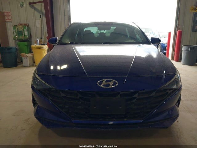 Hyundai ELANTRA SE 2021 5NPLL4AG7MH046537 Image 15