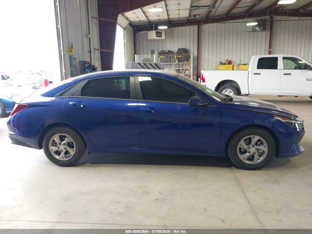 Hyundai ELANTRA SE 2021 5NPLL4AG7MH046537 Image 16