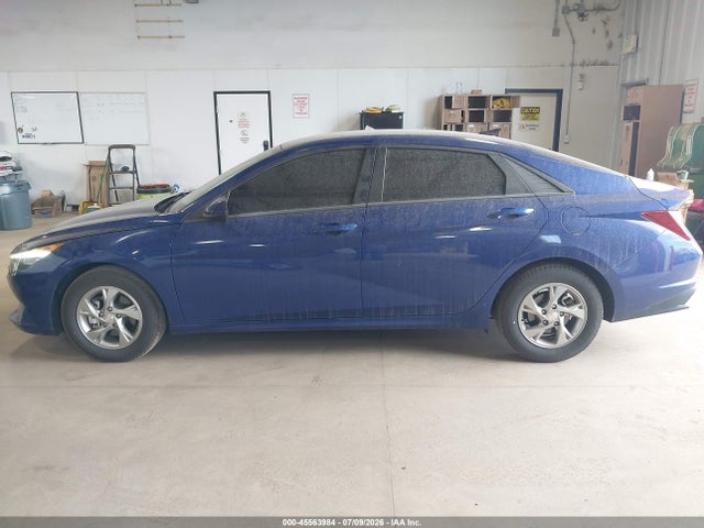 Hyundai ELANTRA SE 2021 5NPLL4AG7MH046537 Image 17