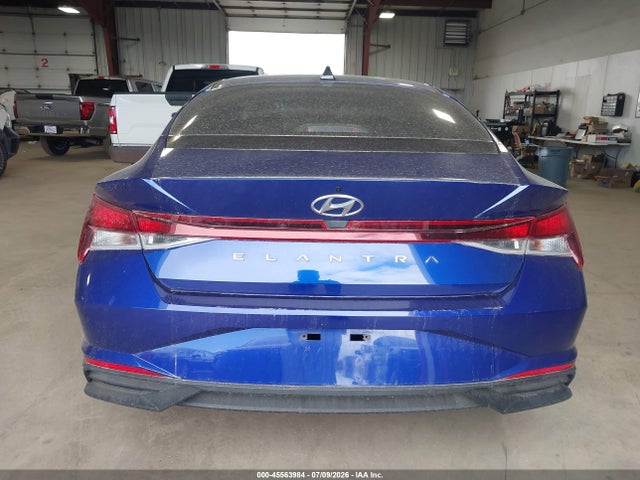 Hyundai ELANTRA SE 2021 5NPLL4AG7MH046537 Image 19
