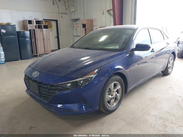 Hyundai ELANTRA SE 2021 5NPLL4AG7MH046537 Image 2