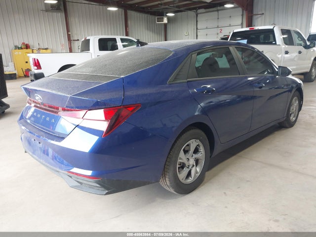 Hyundai ELANTRA SE 2021 5NPLL4AG7MH046537 Image 4