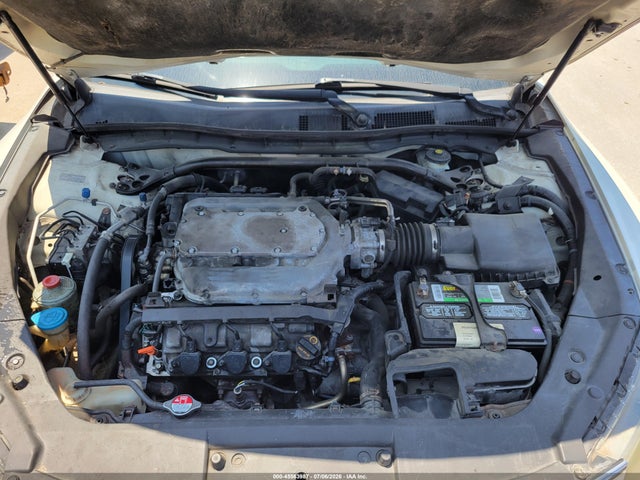 45563987 :رقم المزاد ، 5J6TF1H57AL015560 vin ، 2010 Honda Accord Crosstour Ex-l مزاد بيع