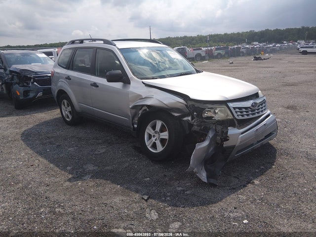 Aukcja sprzedaży 2012 Subaru Forester 2.5x, vin: JF2SHABC2CH410823, numer aukcji: 45563993