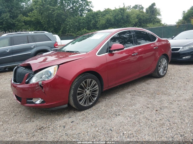 Продаж на аукціоні авто 2015 Buick Verano Leather Group, vin: 1G4PS5SK8F4166171, номер лоту: 45563996