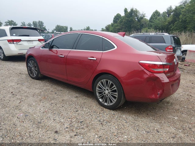 Aukcja sprzedaży 2015 Buick Verano Leather Group, vin: 1G4PS5SK8F4166171, numer aukcji: 45563996