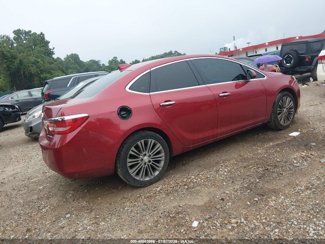 Aukcja sprzedaży 2015 Buick Verano Leather Group, vin: 1G4PS5SK8F4166171, numer aukcji: 45563996