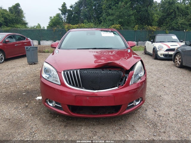 Aukcja sprzedaży 2015 Buick Verano Leather Group, vin: 1G4PS5SK8F4166171, numer aukcji: 45563996
