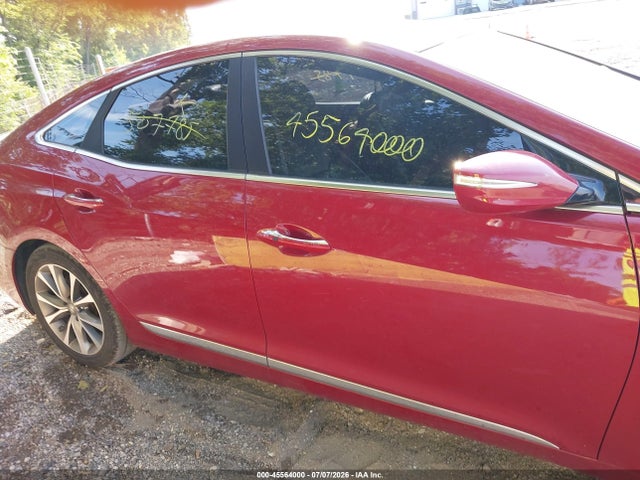 45564000 :رقم المزاد ، KMHFG4JG8GA507785 vin ، 2016 Hyundai Azera مزاد بيع