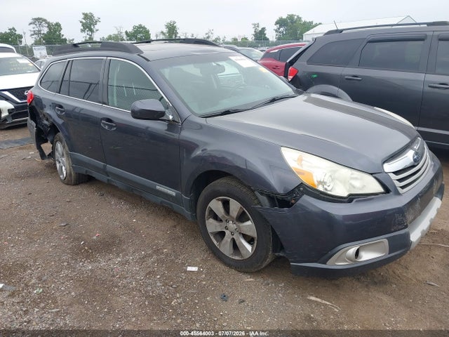 45564003 :رقم المزاد ، 4S4BRCKC5A3325343 vin ، 2010 Subaru Outback 2.5i Limited مزاد بيع