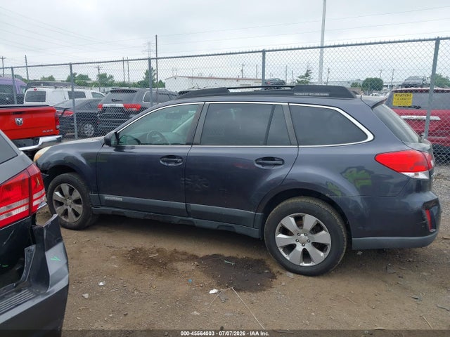 Aukcja sprzedaży 2010 Subaru Outback 2.5i Limited, vin: 4S4BRCKC5A3325343, numer aukcji: 45564003