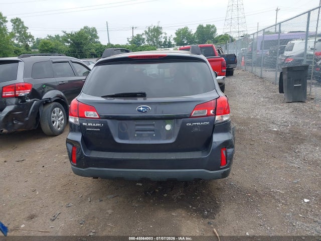 Aukcja sprzedaży 2010 Subaru Outback 2.5i Limited, vin: 4S4BRCKC5A3325343, numer aukcji: 45564003
