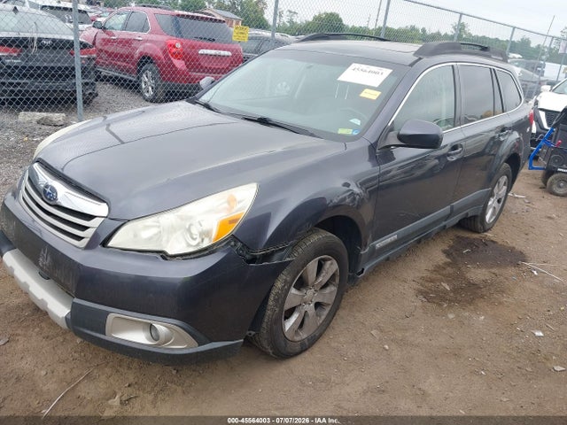 Aukcja sprzedaży 2010 Subaru Outback 2.5i Limited, vin: 4S4BRCKC5A3325343, numer aukcji: 45564003