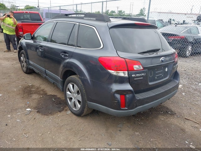 Aukcja sprzedaży 2010 Subaru Outback 2.5i Limited, vin: 4S4BRCKC5A3325343, numer aukcji: 45564003