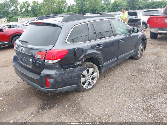 Aukcja sprzedaży 2010 Subaru Outback 2.5i Limited, vin: 4S4BRCKC5A3325343, numer aukcji: 45564003