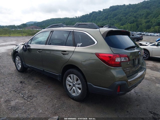 Продажа на аукционе авто 2018 Subaru Outback 2.5i Premium, vin: 4S4BSAHC2J3258362, номер лота: 45564002