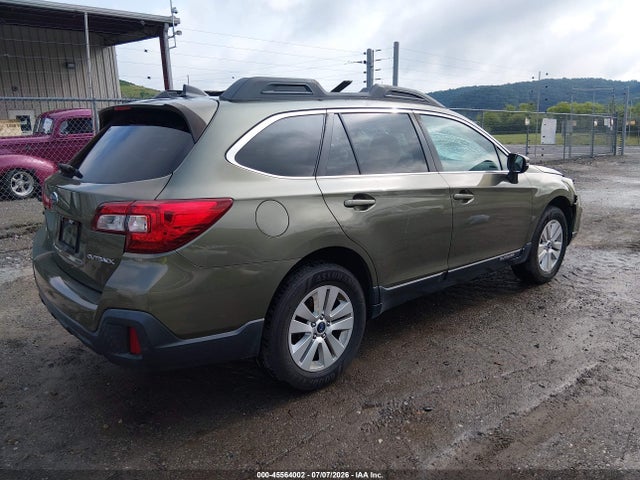 Продажа на аукционе авто 2018 Subaru Outback 2.5i Premium, vin: 4S4BSAHC2J3258362, номер лота: 45564002