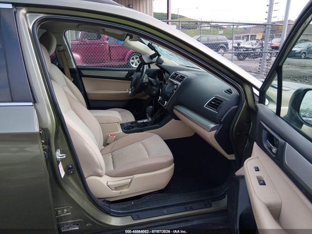 Продажа на аукционе авто 2018 Subaru Outback 2.5i Premium, vin: 4S4BSAHC2J3258362, номер лота: 45564002