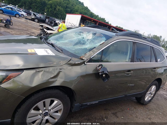 Продажа на аукционе авто 2018 Subaru Outback 2.5i Premium, vin: 4S4BSAHC2J3258362, номер лота: 45564002