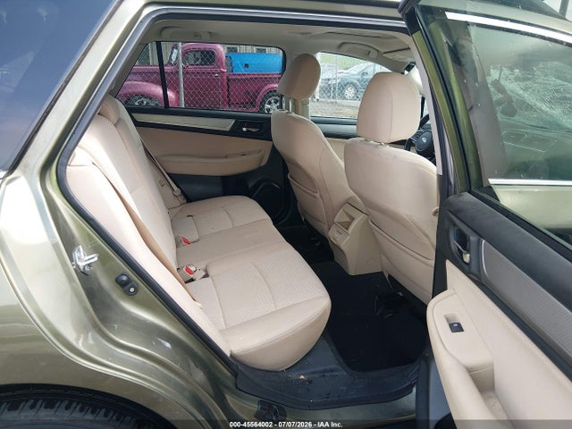 Продажа на аукционе авто 2018 Subaru Outback 2.5i Premium, vin: 4S4BSAHC2J3258362, номер лота: 45564002