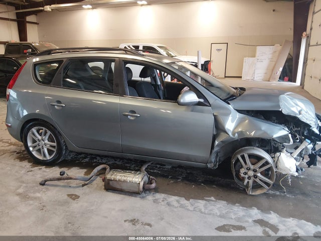 Aukcja sprzedaży 2010 Hyundai Elantra Touring Se, vin: KMHDC8AE0AU058651, numer aukcji: 45564006