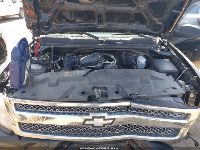 45564013 :رقم المزاد ، 1GCNKPEX9BZ284161 vin ، 2011 Chevrolet Silverado 1500 Work Truck مزاد بيع
