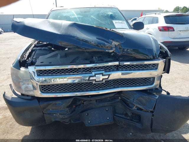 45564013 :رقم المزاد ، 1GCNKPEX9BZ284161 vin ، 2011 Chevrolet Silverado 1500 Work Truck مزاد بيع