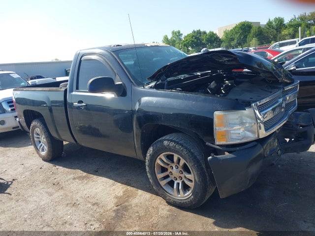 45564013 :رقم المزاد ، 1GCNKPEX9BZ284161 vin ، 2011 Chevrolet Silverado 1500 Work Truck مزاد بيع