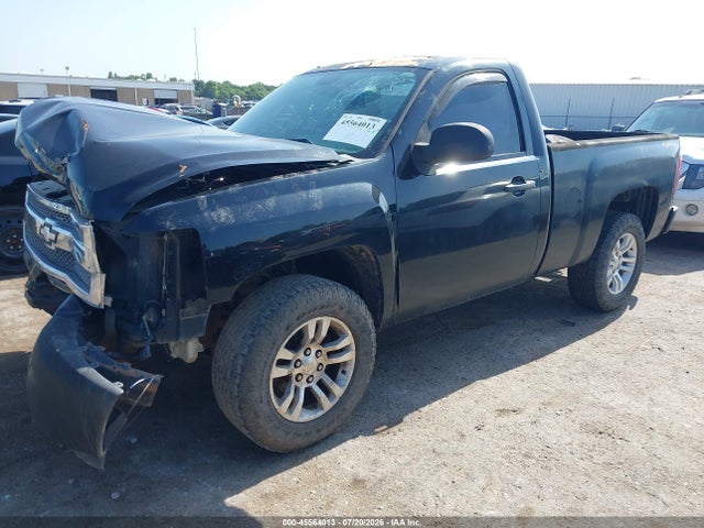 45564013 :رقم المزاد ، 1GCNKPEX9BZ284161 vin ، 2011 Chevrolet Silverado 1500 Work Truck مزاد بيع