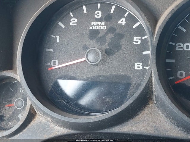 45564013 :رقم المزاد ، 1GCNKPEX9BZ284161 vin ، 2011 Chevrolet Silverado 1500 Work Truck مزاد بيع