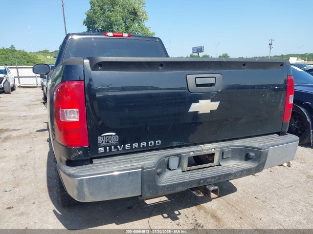 45564013 :رقم المزاد ، 1GCNKPEX9BZ284161 vin ، 2011 Chevrolet Silverado 1500 Work Truck مزاد بيع