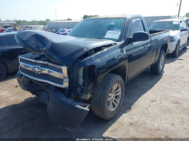 45564013 :رقم المزاد ، 1GCNKPEX9BZ284161 vin ، 2011 Chevrolet Silverado 1500 Work Truck مزاد بيع