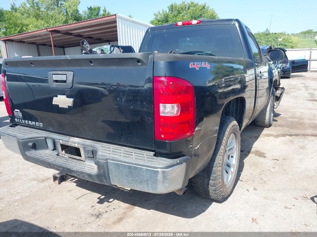 45564013 :رقم المزاد ، 1GCNKPEX9BZ284161 vin ، 2011 Chevrolet Silverado 1500 Work Truck مزاد بيع