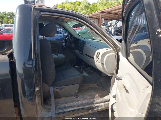 45564013 :رقم المزاد ، 1GCNKPEX9BZ284161 vin ، 2011 Chevrolet Silverado 1500 Work Truck مزاد بيع