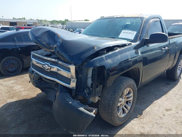 45564013 :رقم المزاد ، 1GCNKPEX9BZ284161 vin ، 2011 Chevrolet Silverado 1500 Work Truck مزاد بيع
