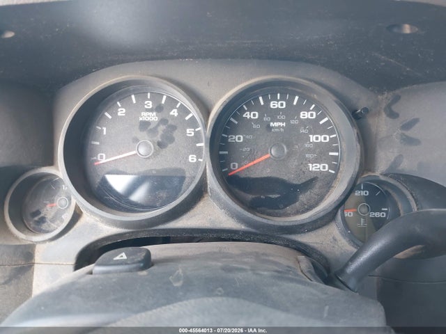 45564013 :رقم المزاد ، 1GCNKPEX9BZ284161 vin ، 2011 Chevrolet Silverado 1500 Work Truck مزاد بيع