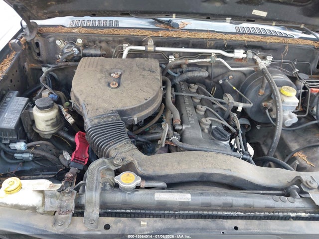 Aukcja sprzedaży 2002 Nissan Xterra Xe, vin: 5N1DD28T32C605434, numer aukcji: 45564014